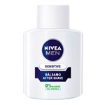Nivea Bálsamo After Shave  men Sensitive Para Piel Sensible 100 ml #8