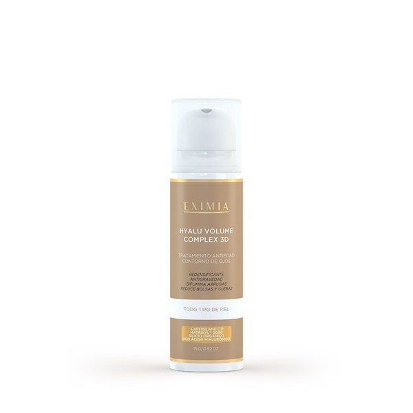 Eximia Hyalu Volume Complex 3D Contorno de Ojos 15 ml
