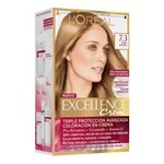 TINTA EXCELLENCE RUBIO DORADO 7.3 #1