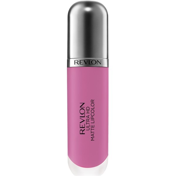 Labial Líquido Revlon Ultra Hd Matte Lipcolor x 5,9 ml Crush #1