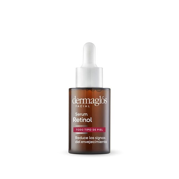 Serum Retinol Dermaglós Facial Antiage 25 ml #1