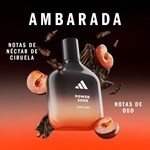 Adidas Vibes Power Zone Edp Unisex 100 ml #4