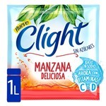 Jugo En Polvo Clight Manzana Deliciosa Vitamina C Y D 7g #1 Jugo En Polvo Clight Manzana Deliciosa Vitamina C Y D 7g #1