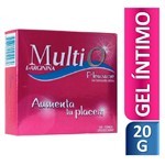 Multi-O Gel Lubricante Femenino (2 Unidades de 10 ml) #3