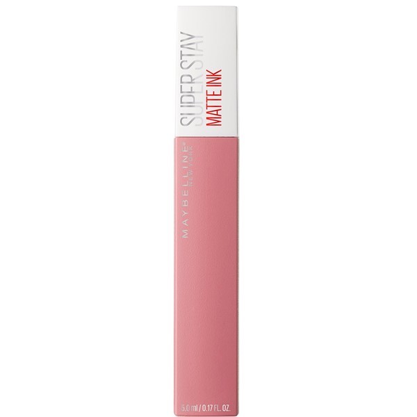 Labial Líquido Maybelline Super Stay Matte Ink x 5 ml 10 dreamer alt