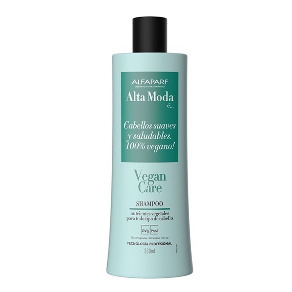 Alfaparf Alta Moda Shampoo Vegan Care 300 ml #1