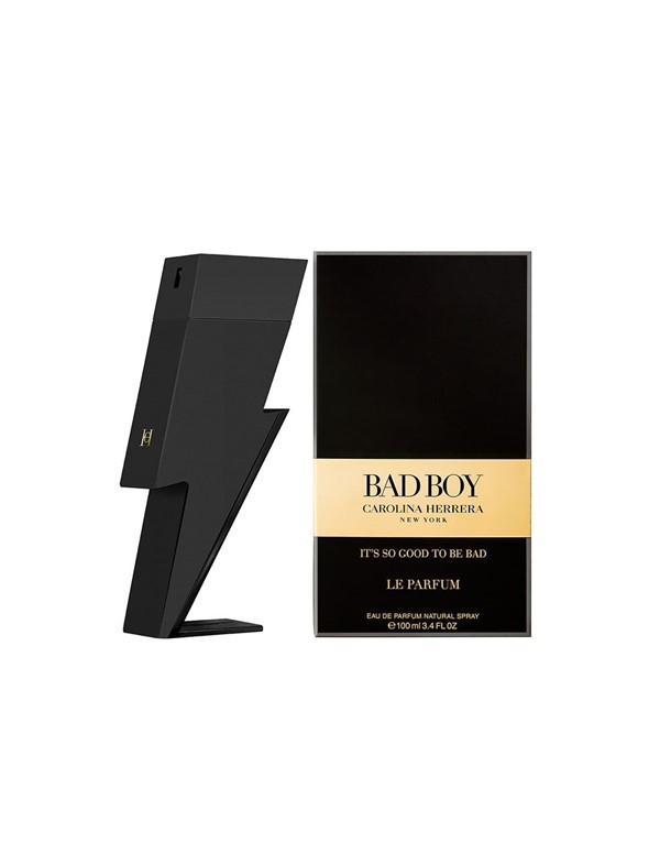 Carolina Herrera Bad Boy Le Parfum Edp Presentación 100 ml #1