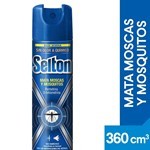 Mata Moscas Y Mosquitos Selton Sin Olor A Químico 360 Cm 3 #1