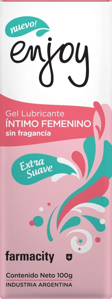 Enjoy Gel Lubricante Íntimo Femenino x 100 gr alt