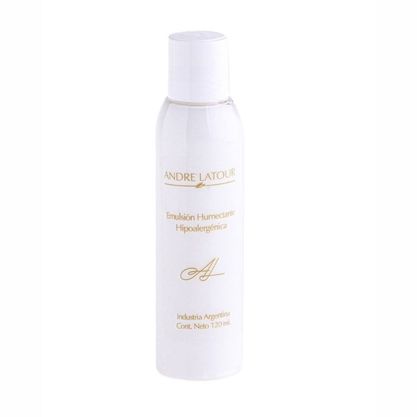 Andre Latour Emulsión Humectante 120 ml #1