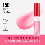 Rimmel London Thrill Seeker Glassy Gloss Presentación Maquillaje Sin Presentación #4