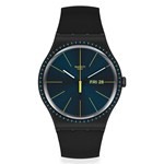 Reloj Swatch Black Rails #1