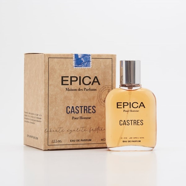 Epica Fragancia Castres Pour Homme Edp 60 ml alt