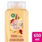 Acondicionador Sedal Jengibre Y Ricino 650 ml #1