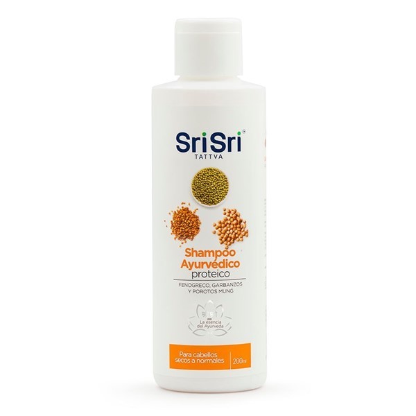 Sri Sri Shampoo Proteinas 200 Ml #1