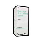 Montpellier Memorex Compuesto Jarabe x 200 ml #1