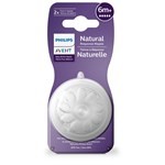 Avent Tetina Natural Response Flujo Ultra Rápido 6m+ SCY965/02 x 2u #1