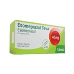 Teva Argentina Esomeprazol Teva Esomeprazol 40 Mg x 28 Cáps #1
