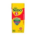 Leche Fluida Etapa 3 Nido Ecosorbete 200 cc. #2
