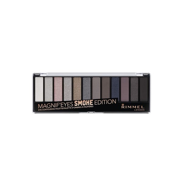 Rimmel Paleta de Sombras Magnifeyes Smoke 003