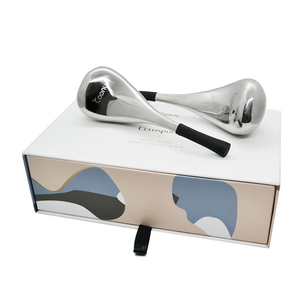 Coony Cucharas de Acero Inoxidables Crioterapia Cryospoons alt