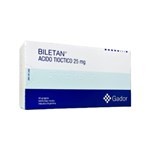 Gador Biletan Tióctico C 25 Mg x 40 Grageas #1