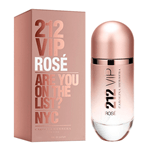 Carolina Herrera 212 Vip Rose Edp Presentación 50 ml #1