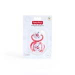 Fisher Price Chupete Silicona 0-6 Meses (2 Unidades) #1