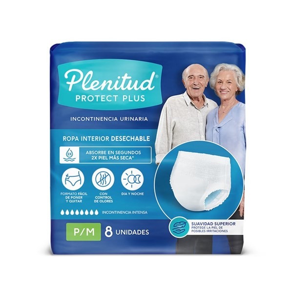 Ropa Interior Plenitud Protect Plus