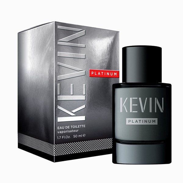 Colonia Kevin Platinum 50 ml #1