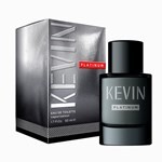 Colonia Kevin Platinum 50 ml #1