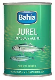  Jurel En Aceite Bahia X 425 G #1