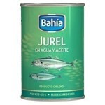  Jurel En Aceite Bahia X 425 G #1