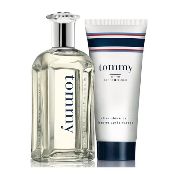 Tommy Hilfiger Set Tommy Men Edt 100 ml + After Shave 2 Unid alt