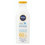 Nivea Protector Sun Niños Fps60 200 ml #4