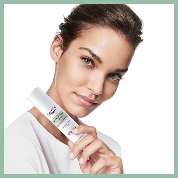 Eucerin Sérum Triple Efecto Dermopure Oil Control Para Manchas Post Acné 40 ml alt