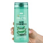 Fructis Shampoo Aloe Hidra Bomb #4