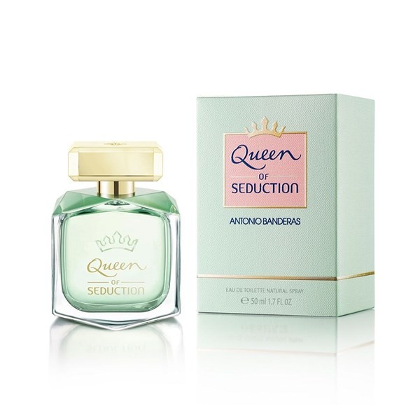 Antonio Banderas Queen Of Seduction EDT 50 ML #1
