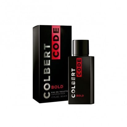 Colbert Fragancia Bold Edt For Men 50 ml alt