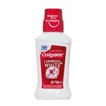 Colgate Enjuague Bucal Luminous White 250 Ml #1