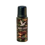 Desodorante Aerosol Bross London Warrior 150 ml #1