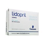 Cassara Lidopril Lidocaína + Prilocaína Crema x 5 g + 2 Parches #1