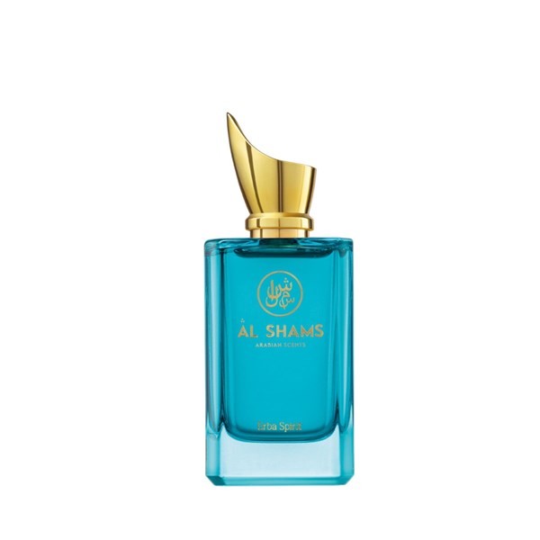 Erba Spirit Edp Al Shams Capacidad 125 ml #1