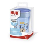Nuk Vaso Magic Cup Celeste 230 ml #1