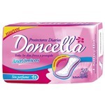 Protectores Diarios Doncella Sin Desodorante 20 U #1