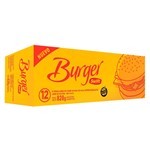Medallon Hamburguesa Burger Swift 12 U -82 Gr #1