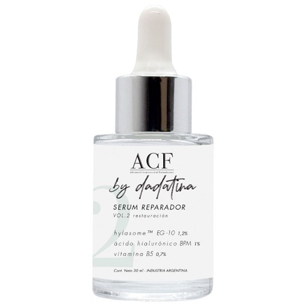 Acf By Dadatina Serum Reparador Vol 2 By Dadatina 30 ml