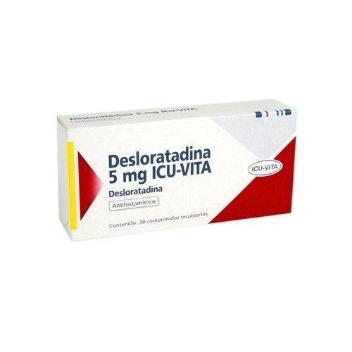 Desloratadina 5mg | 30 comprimidos #1
