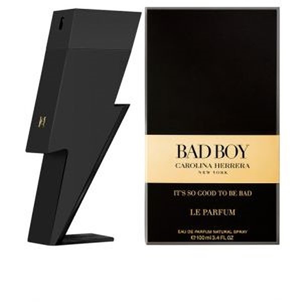 Carolina Herrera Fragancia Bad Boy Le Parfum For Men Edp 100 ml #1
