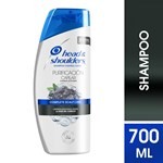 Head & Shoulders Shampoo Purificación Capilar Carbón Activado 700 ml #1